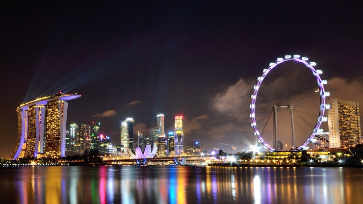 Singapore Flyer